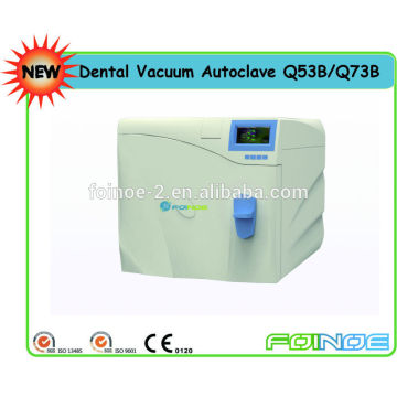 Esterilizador dental del vapor de la clase de B / autoclave dental del vacío (modelo: Q7) (CE aprobado) --NUEVO MODELO--